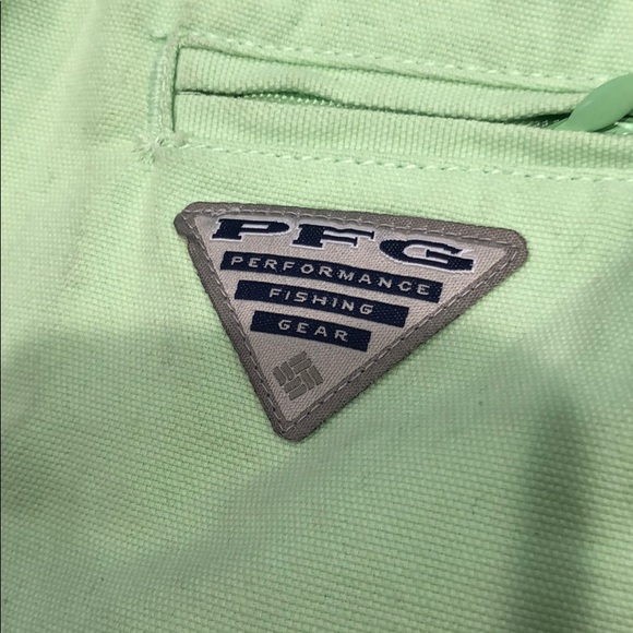 Columbia PFG spf 50 omni block shorts sizes M + Xl - Picture 5 of 7